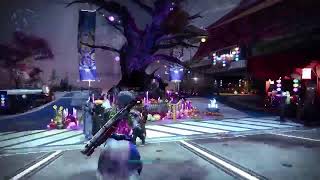 『Destiny2』ハロウィーン🎃