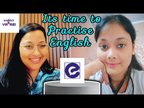"English Speaking Practice with English Yari | Improve Spoken English| English Dose27 Collaboration"