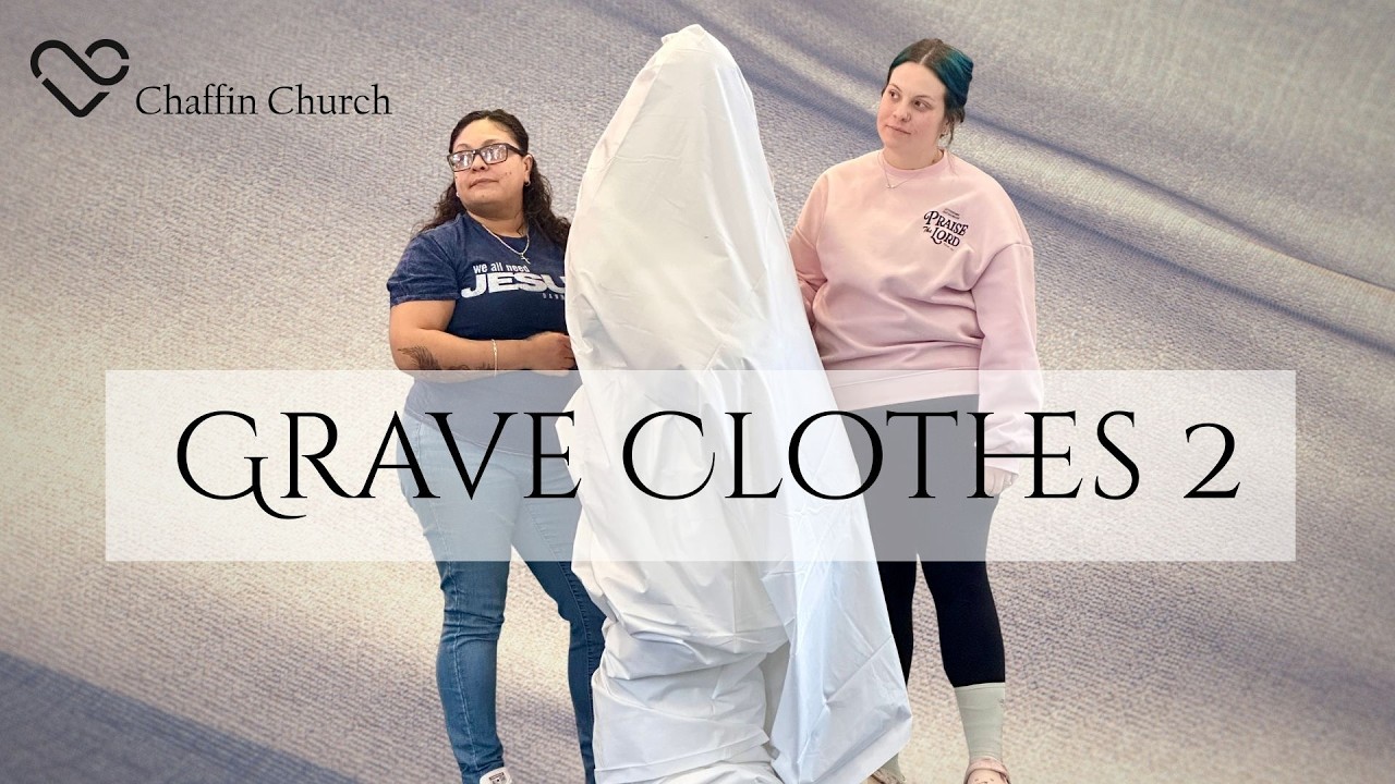 Chaffin Church Online March 8, 2026