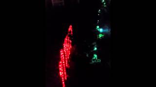 My Christmas lights 2015