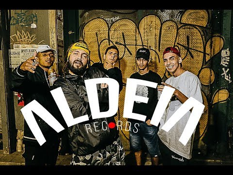 O BRABO TEM NOME #2 | Nauí, Mr. Dreka, Mob'55 e Fábio Brazza | Prod. Chiocki