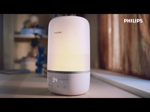 Зволожувач повітря Philips HU1510/04