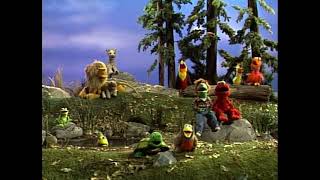 Elmo, a boy and animals - We Are All Earthlings (nightcore)