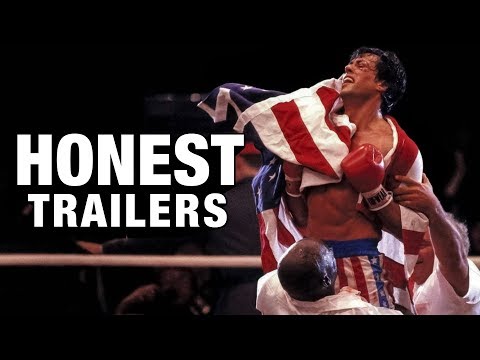 Honest Trailers - Rocky IV