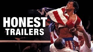 Honest Trailers - Rocky IV