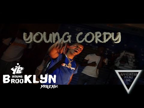 Young Cordy - "Rockstar" (Official Music Video)