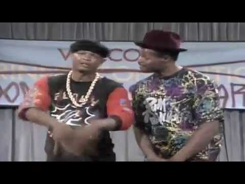 In Living Color (1990 TV Show) - Mo' Money with Whiz and Ice