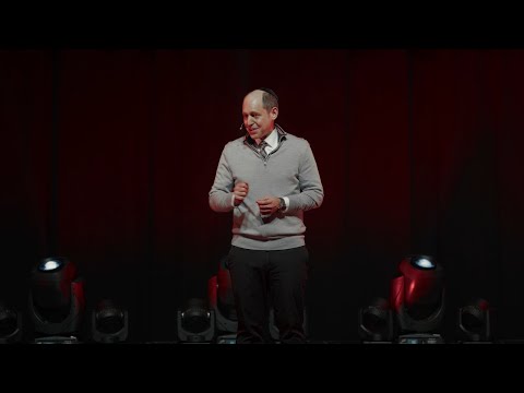 Anxiety is a Blessing | David Rosmarin | TEDxReno