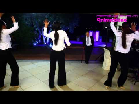 Spettacoli per Matrimoni Catania Sicilia | Spettacolo Jazz Style Matrimoni Catania Sicilia