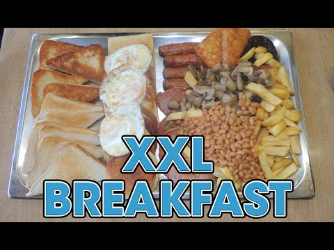 FULL IRISH BREAKFAST CHALLENGE IN BELFAST!! Video