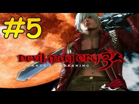 Devil May Cry 3 Walkthrough Mission 5 Of Devils And Swords