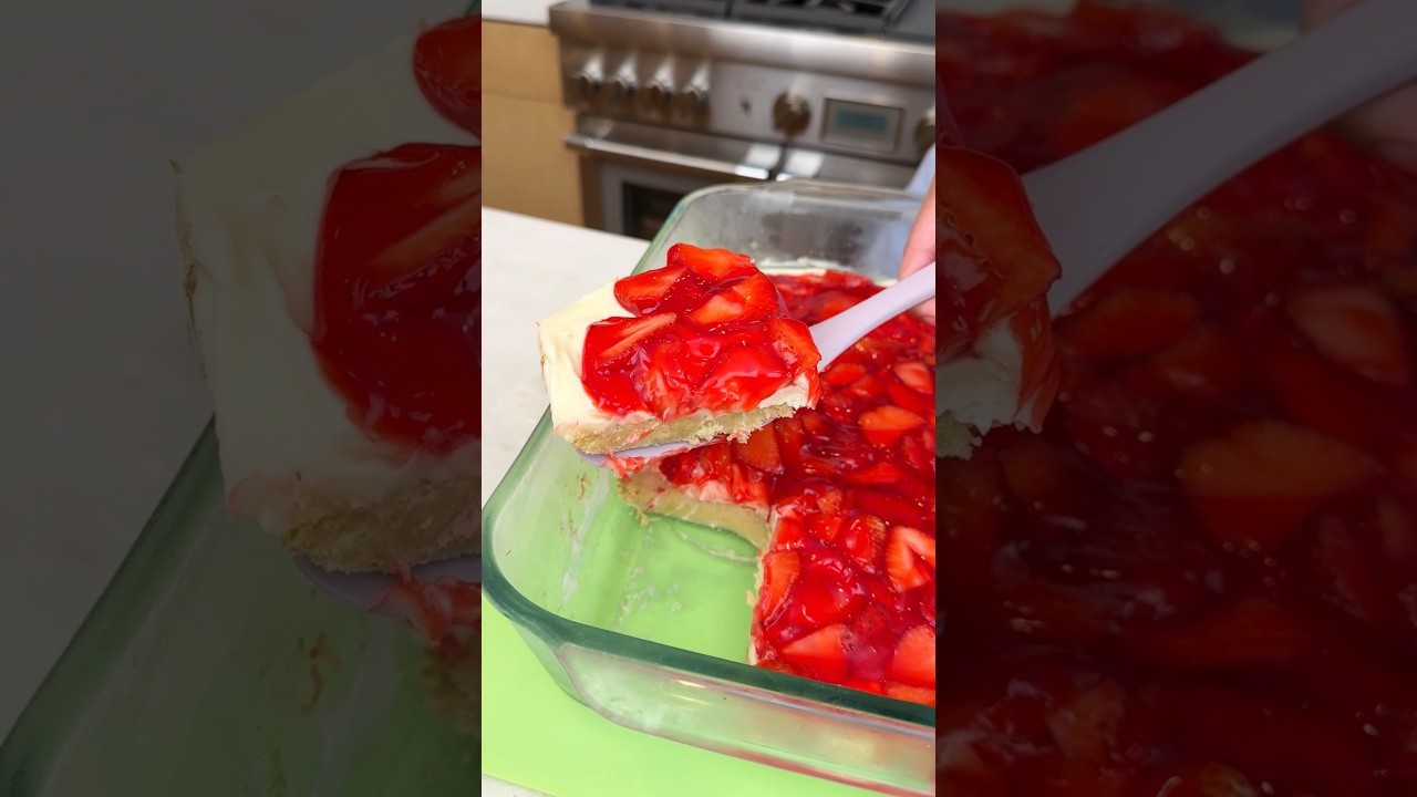 Easiest dessert I ever made!