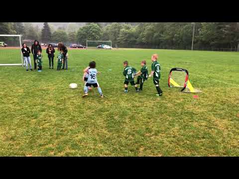 U7 VfL Nagold Eren Sarak Nr16 VS Schwarzwald 4-0