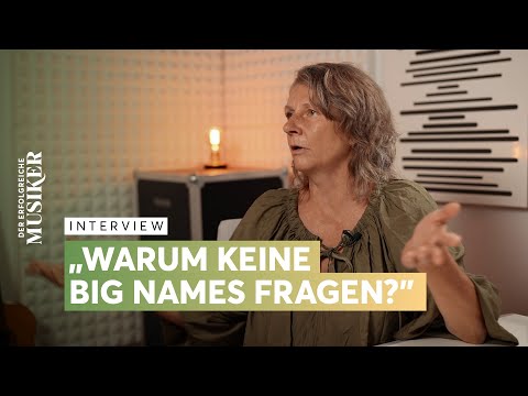 Birgit Denk: Mit Mut und Selbstvertrauen zur erfolgreichen Musikkarriere!