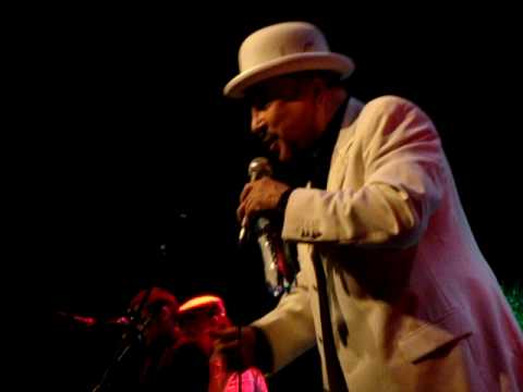 Dennis Alcapone Meets The High Notes - P60, Amstelveen 2009 (1/6)