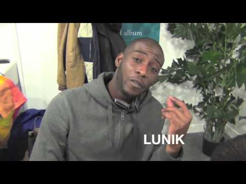 Lunik, Vincenz, Aladoum - Cypha skills - Impro dans les loges - lelabÔ