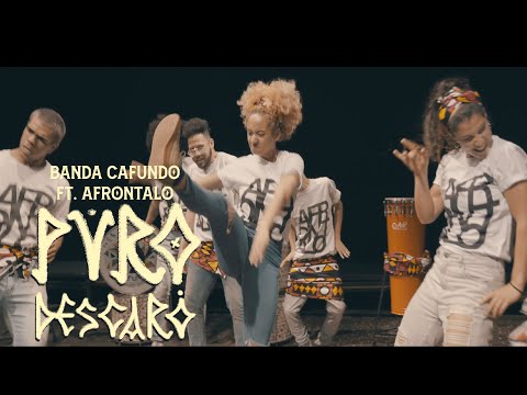 PURO DESCARO - BANDA CAFUNDO Ft. Afrontalo