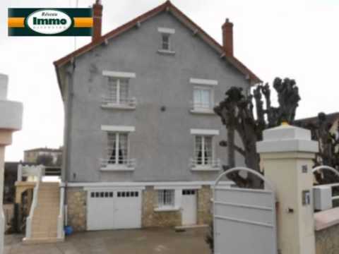 Achat Vente Maison  Ainay le Vieil  18200 - 212 m2