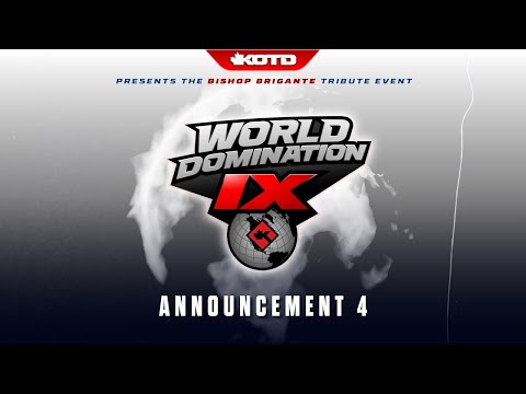 KOTD - WD9 - ANNOUNCEMENT #4