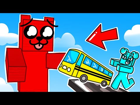 SAMOCHODY vs OGROMNY PIMPEK 😲😲😲