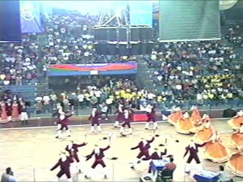 ENART 2003 - CTG SENTINELA DA QUERÊNCIA - SANTA MARIA/RS