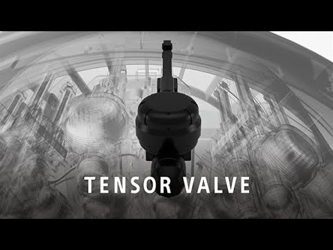 Sony | NOS-DX1000 - Tensor Valve Technology