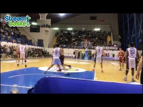 03.12.2017  Legadue  TORTONA - TRAPANI  73 - 83