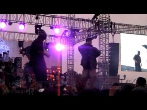 8os4: Flecha vs Klibre - RedBull Perú 2014