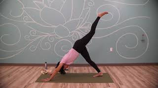 February 1, 2022 - Tamara Cottle - Vinyasa Flow