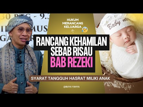 Berdosakah Tangguh Hasrat Miliki Anak?