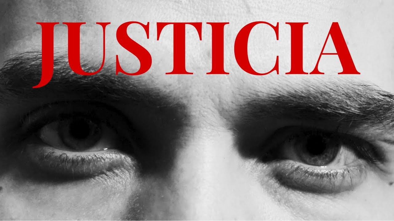 JUSTICIA. CORTOMETRAJE SOBRE VENGANZA Y TRAICIÓN
