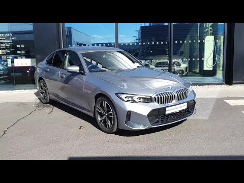 BMW 3 Series 330e M Sport Saloon - Image 2