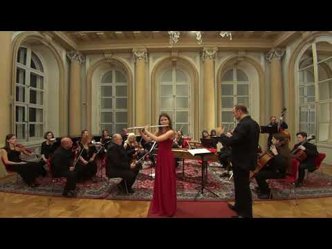 François Borne: Fantaisie brillante sur " Carmen" ( Eliška Bošková CZ)