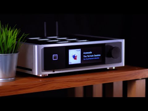 One more thing... NAD M33