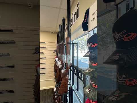 View From The Gunroom Ep1: The Rizzini Regal Deluxe Review