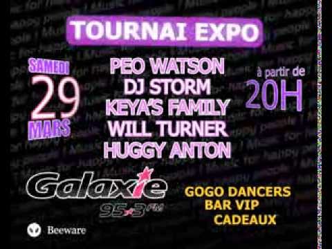 SpotTVGalaxie29marsTournai