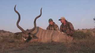 preview picture of video 'Omni Hunting Safaris - Cape Kudu Hunt'