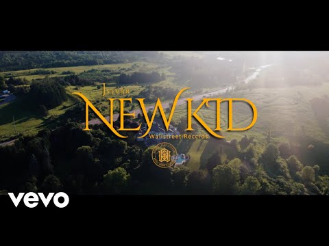 J Stvrr - New Kid (Official Music Video)