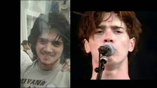 J Frusciante/R Phoenix Height Down