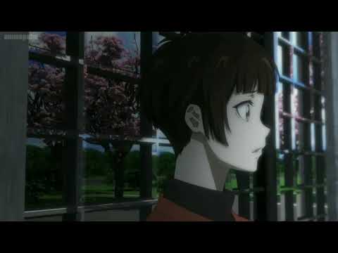 Akane Tsunemori meets Kougami Shinya | Psycho Pass 3 : First Inspector.