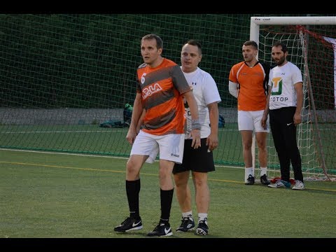 27.07.2017 II Liga D - Ortotop vs. APLA