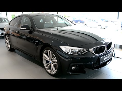 2015 New BMW 4er 435i Gran Coupe F36
