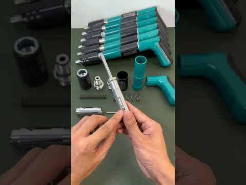 Nailer assembly tutorial 074