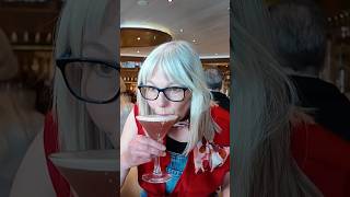 I'm NOT a big drinker on Princess Cruises #funny #cruiseship #drinks