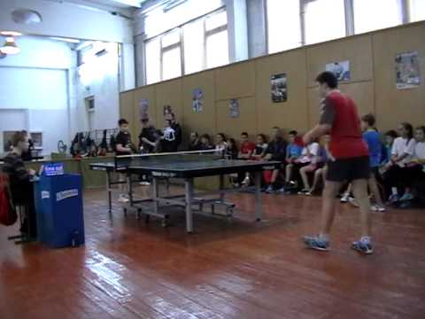 2013 Federation Cup (Cadets) / Titov - Putuntica / Титов - Пуцунтик