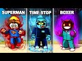 We Got CUSTOM POWERS In Roblox Ink Game... DEFAULT Thumbnail