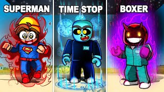 We Got CUSTOM POWERS In Roblox Ink Game... MQDEFAULT Thumbnail