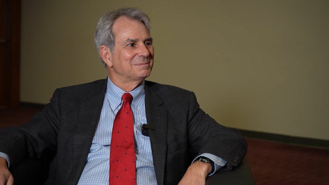 John Bellinger, former senior legal adviser to the US State Department