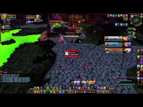 Mop Destro Warlock 3v3 Arena WLD Ownage-MsDotFire