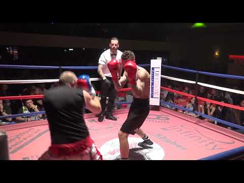SM Fightclub   Power Jon Vance Vs Kane Sherwood